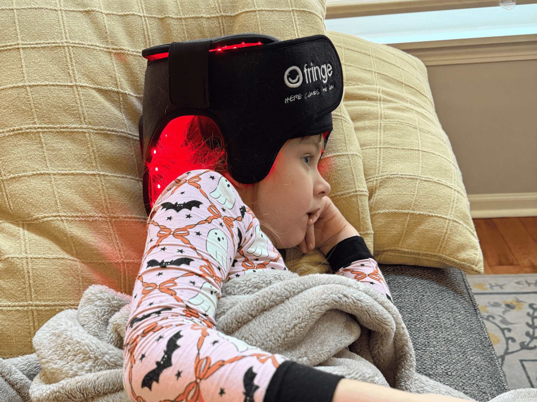 Red Light Therapy for Autism and ADHD - Fringe