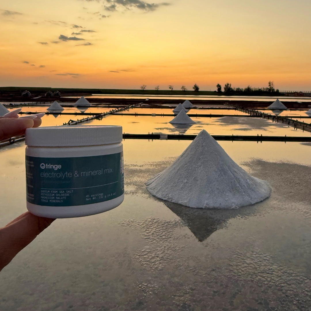 Sodium: Yeah or Nay?