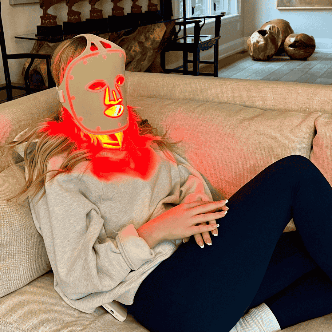 Light Therapy for Skin Health - Fringe