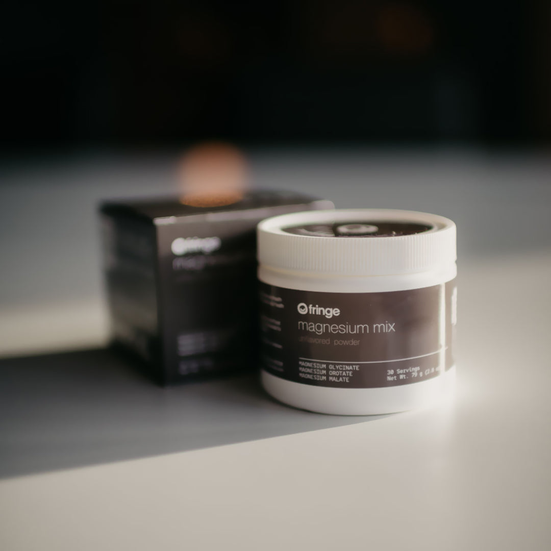 Magnesium & Cardiovascular Disease