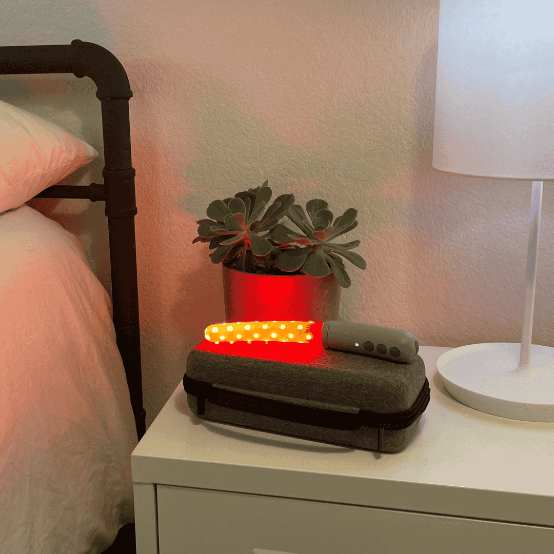 Light Therapy and Vibration for Female Pelvic Health