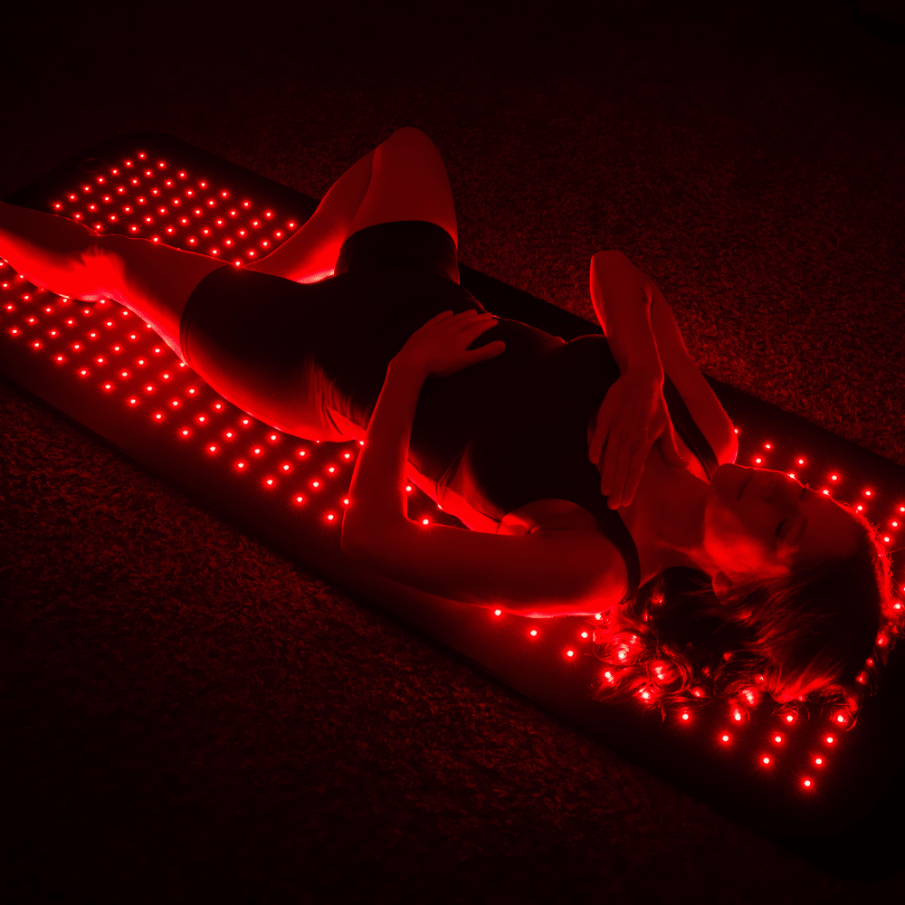 Full-Body Red Light Therapy: A New Era of Healing - Fringe