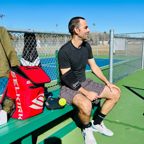 Case Report: Red Light Therapy for Post Operative Elbow Patient