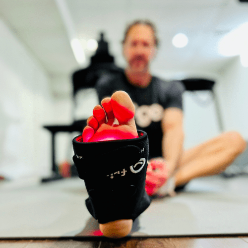 Case Report: Red Light Therapy for Achilles Tendonitis - Fringe