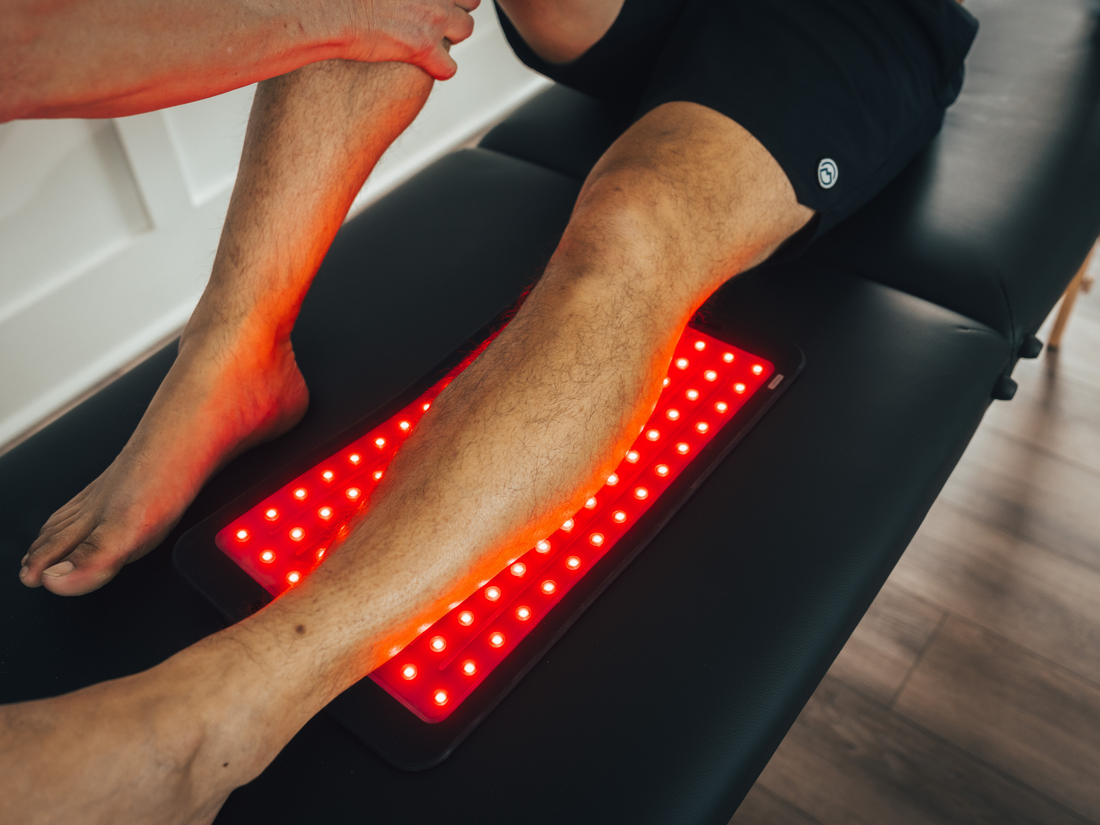 Introducing the Fringe Red Light Therapy Clinical Pad