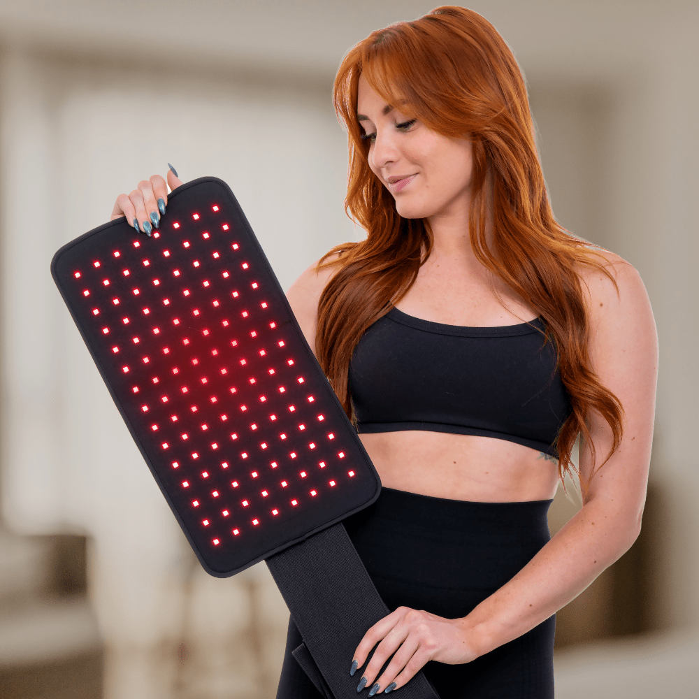 RLT in Your Clinic: What is Red Light Therapy? - Fringe