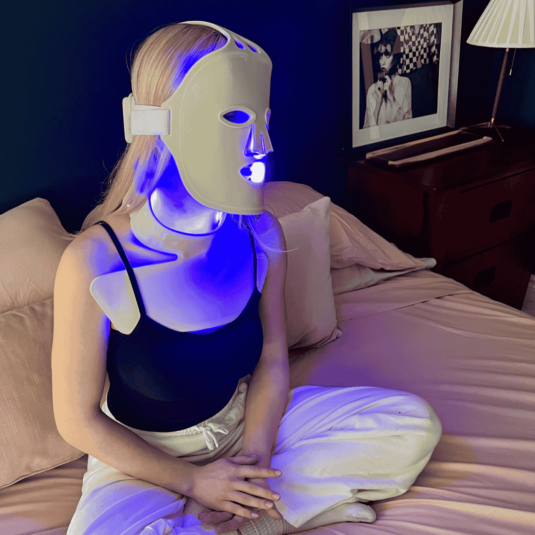 Light Therapy for Acne - Fringe