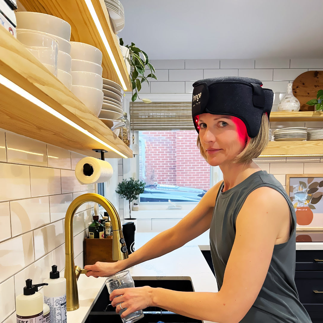 Red Light Therapy for Alzheimer’s