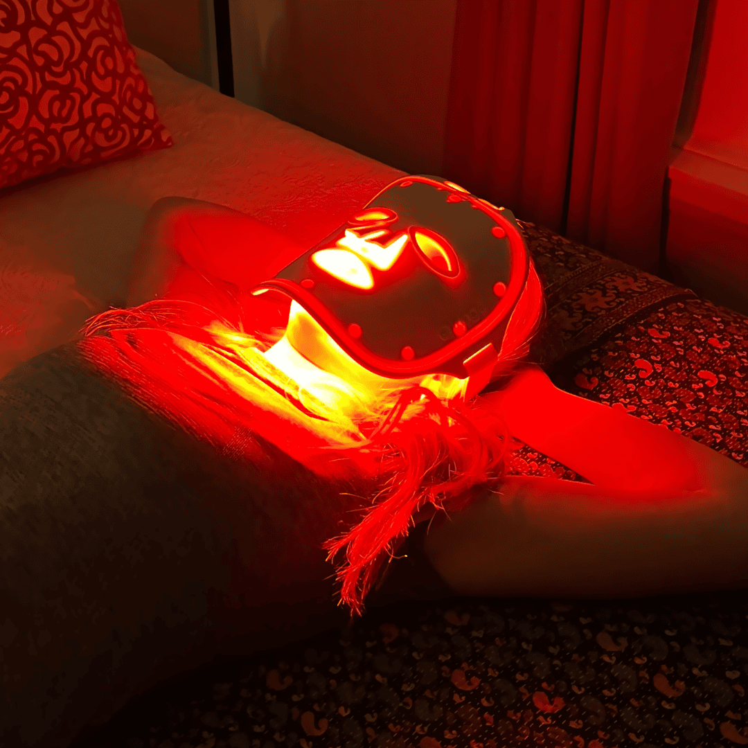 Red Light Therapy for Anti Aging - Fringe