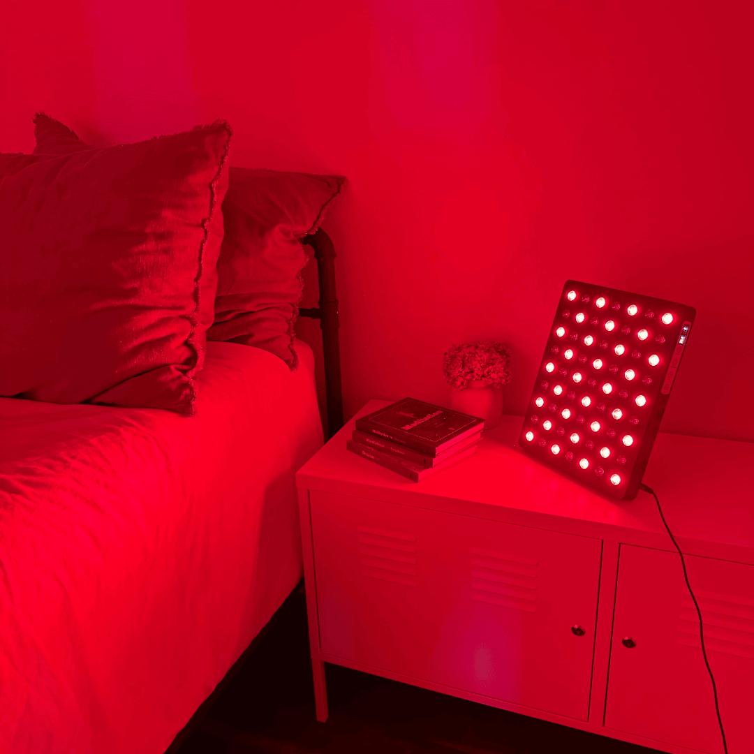 Red Light Therapy for Chronic Inflammation - Fringe