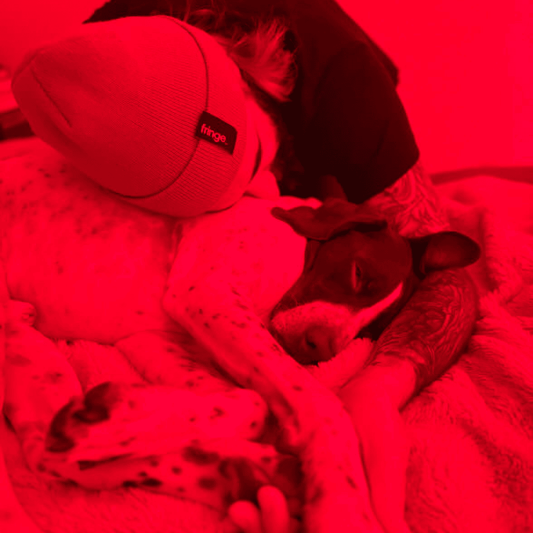 Red Light Therapy for Depression  - Fringe