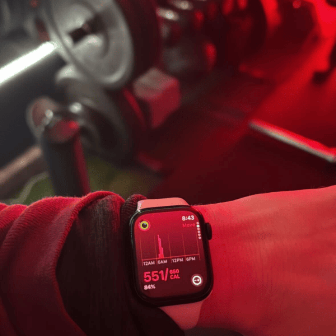 Red Light Therapy for Fat Loss