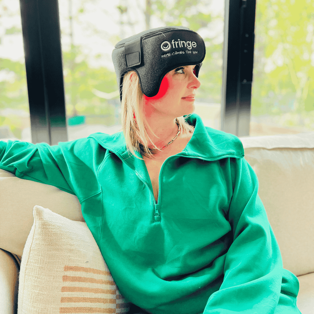 Red Light Therapy for Stroke - Fringe