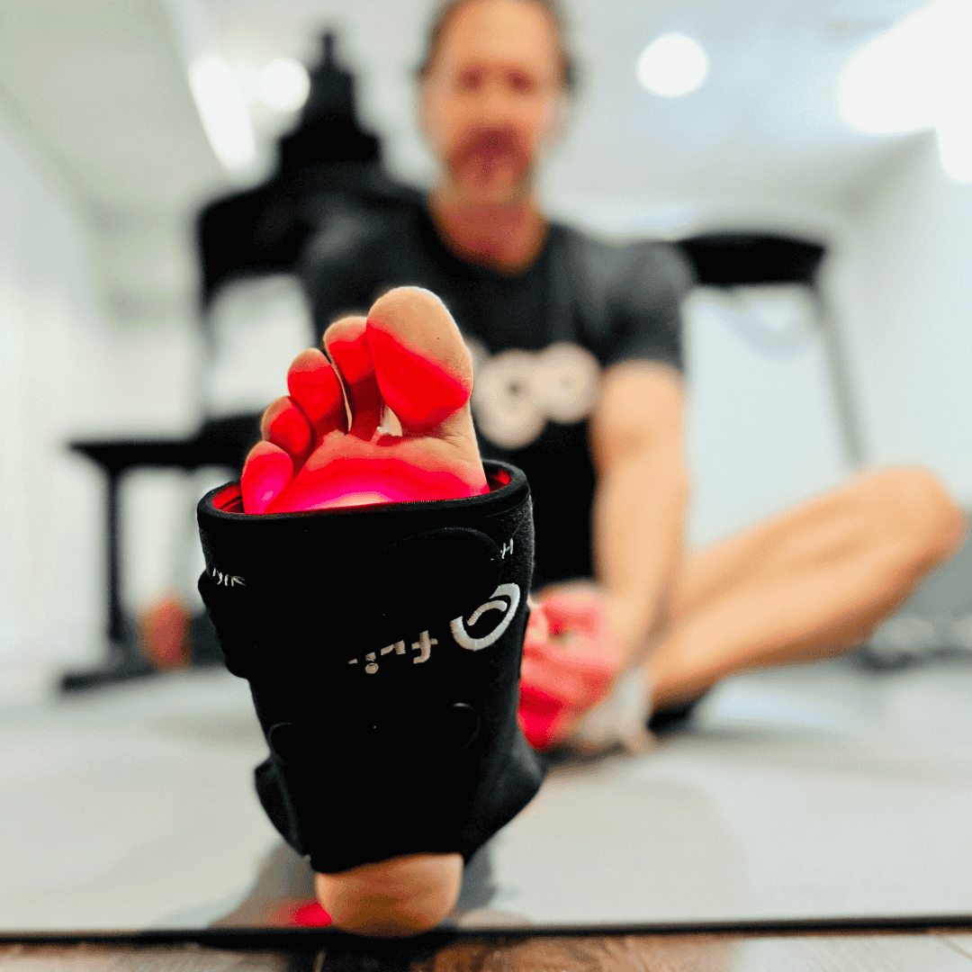 Red Light for Arthritis - Fringe