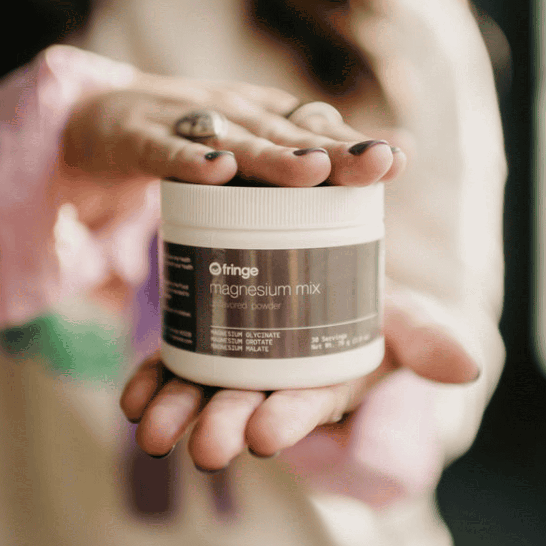 Should I Take a Magnesium Supplement? - Fringe