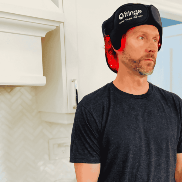 Red Light Therapy & Traumatic Brain Injury - Fringe