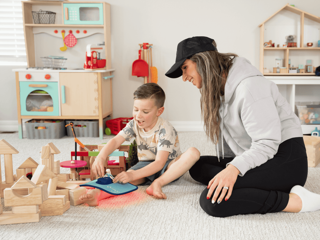 Top Uses of Red, Near Infrared, and Blue Light for Family Health - Fringe