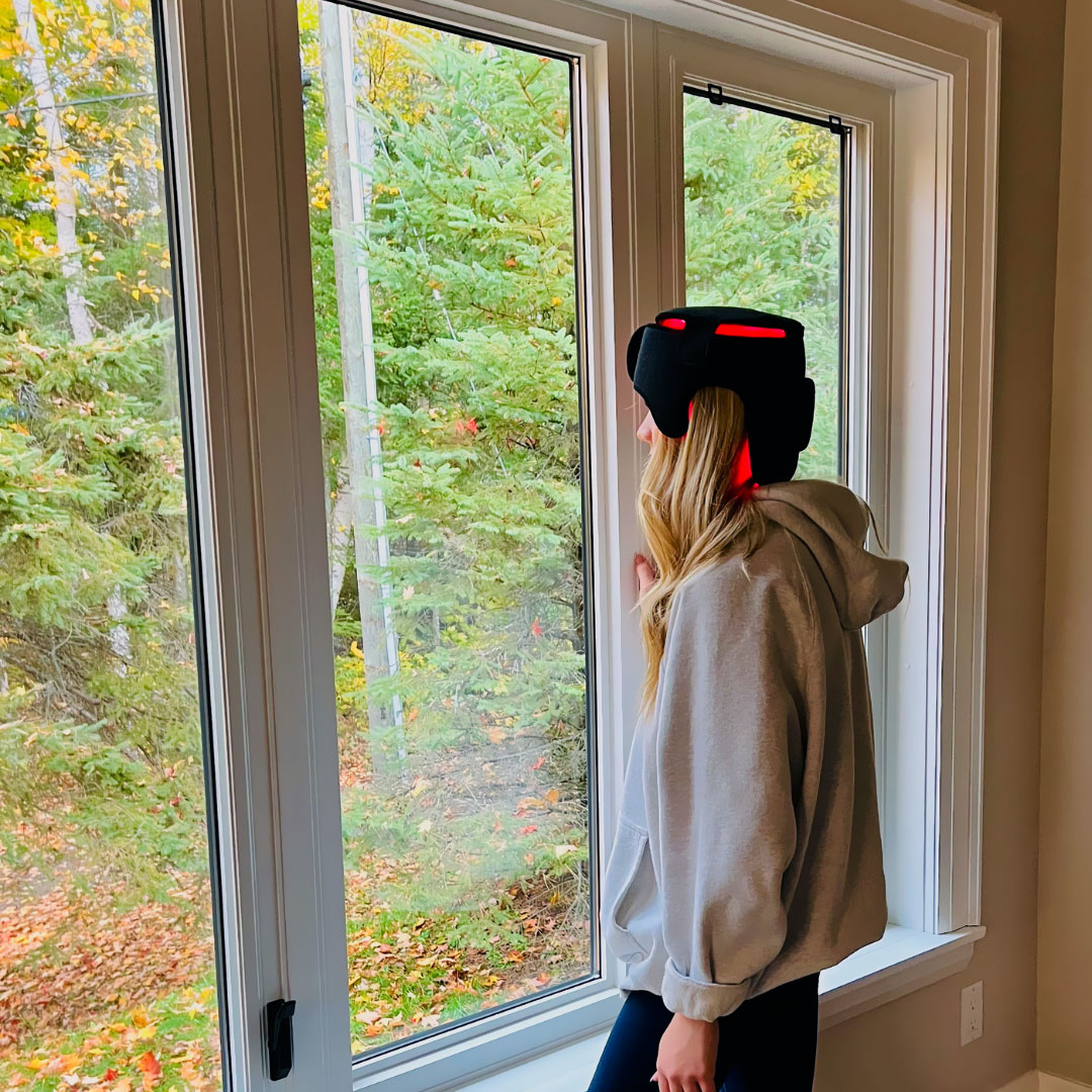 Transcranial Photobiomodulation for The Management of Depression