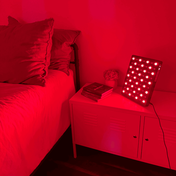 Red Light Therapy 101 - Fringe