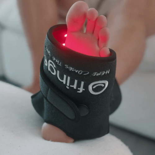 Case Report: Red Light Therapy for Neuropathy - Fringe