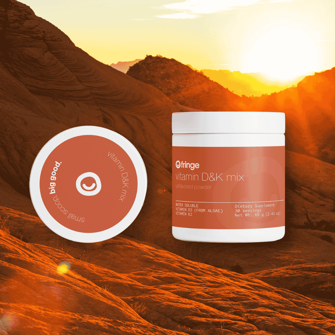 Vitamin D and Immune Health - Fringe