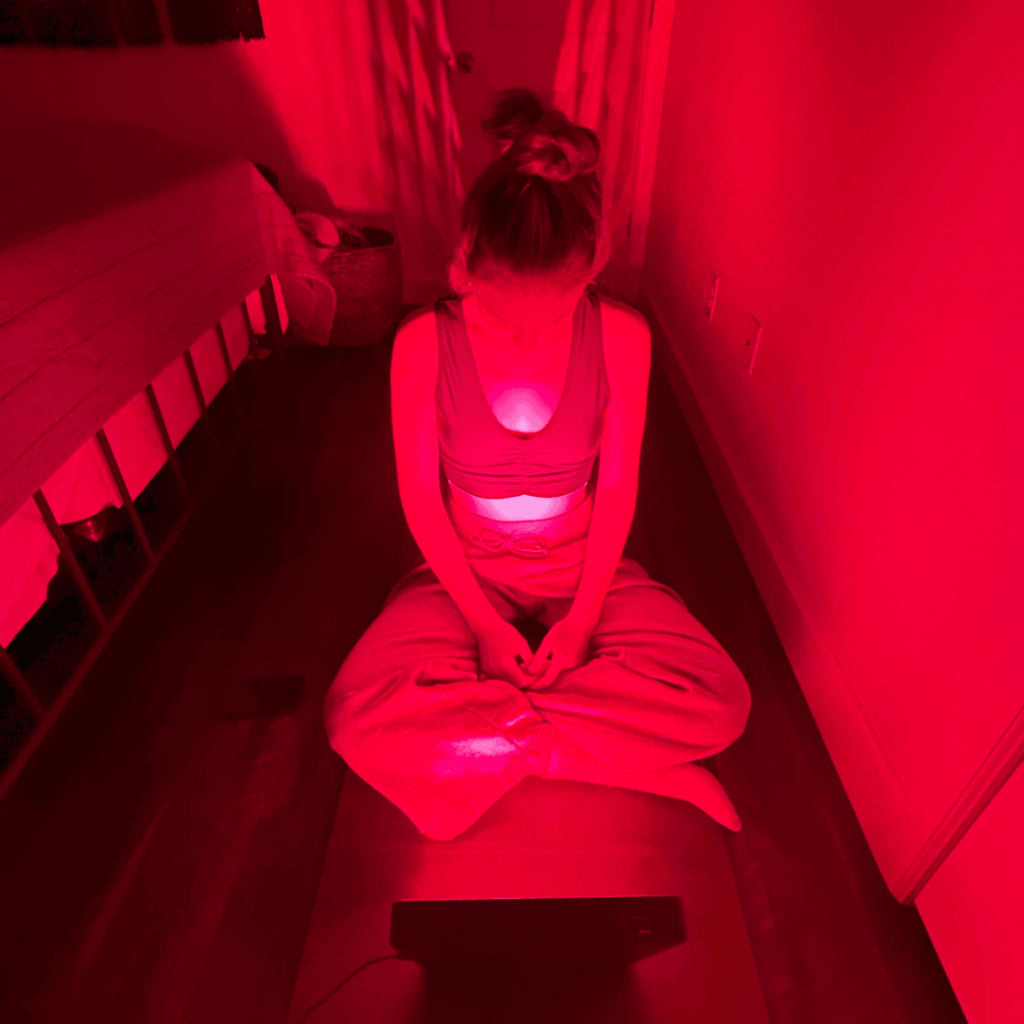 Red Light for Hypertension