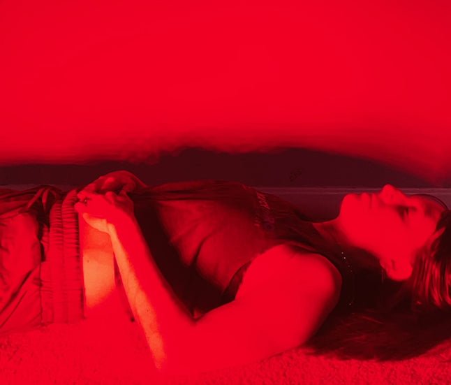 Light Therapy & Menopause - Fringe