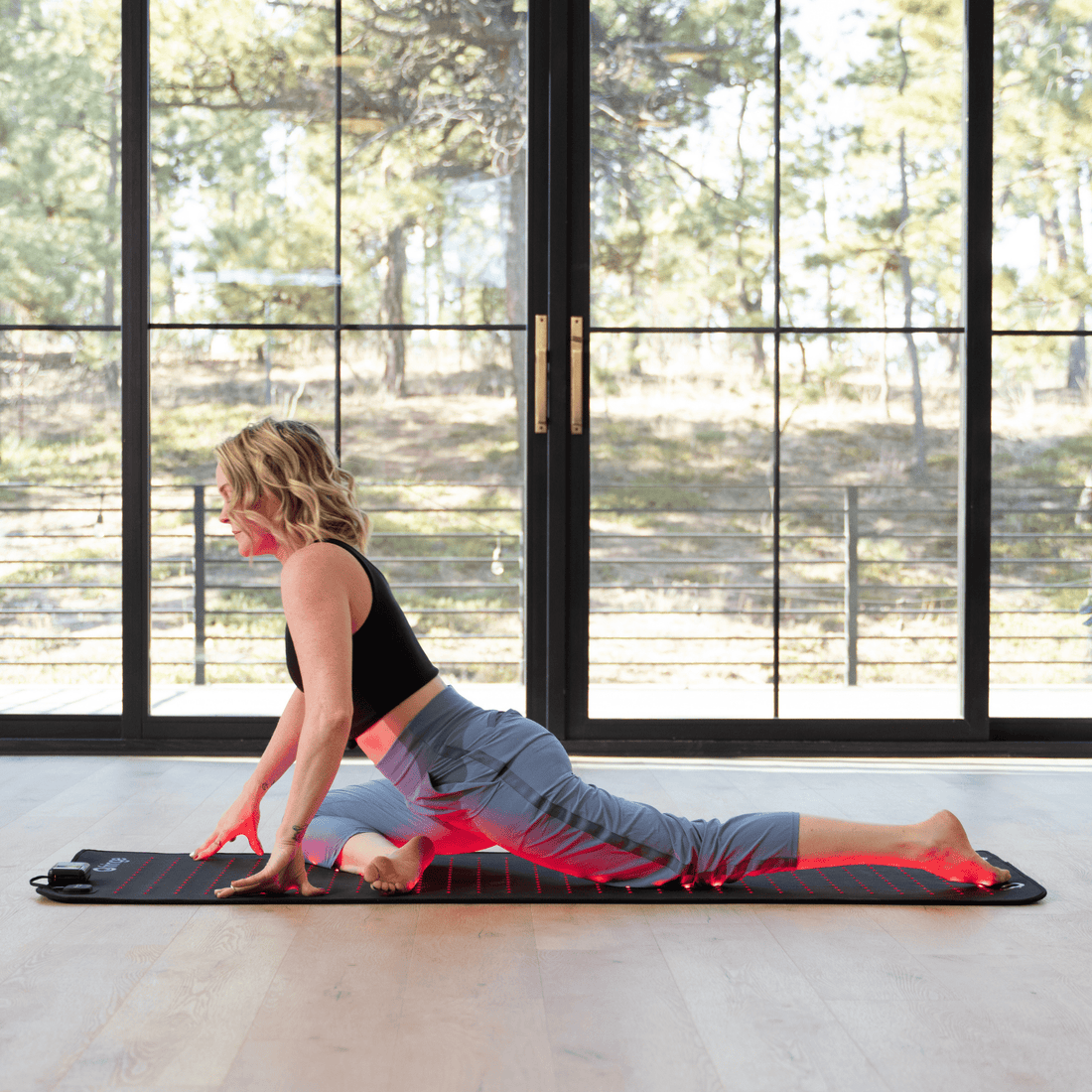 Red Light Therapy Mat - Fringe