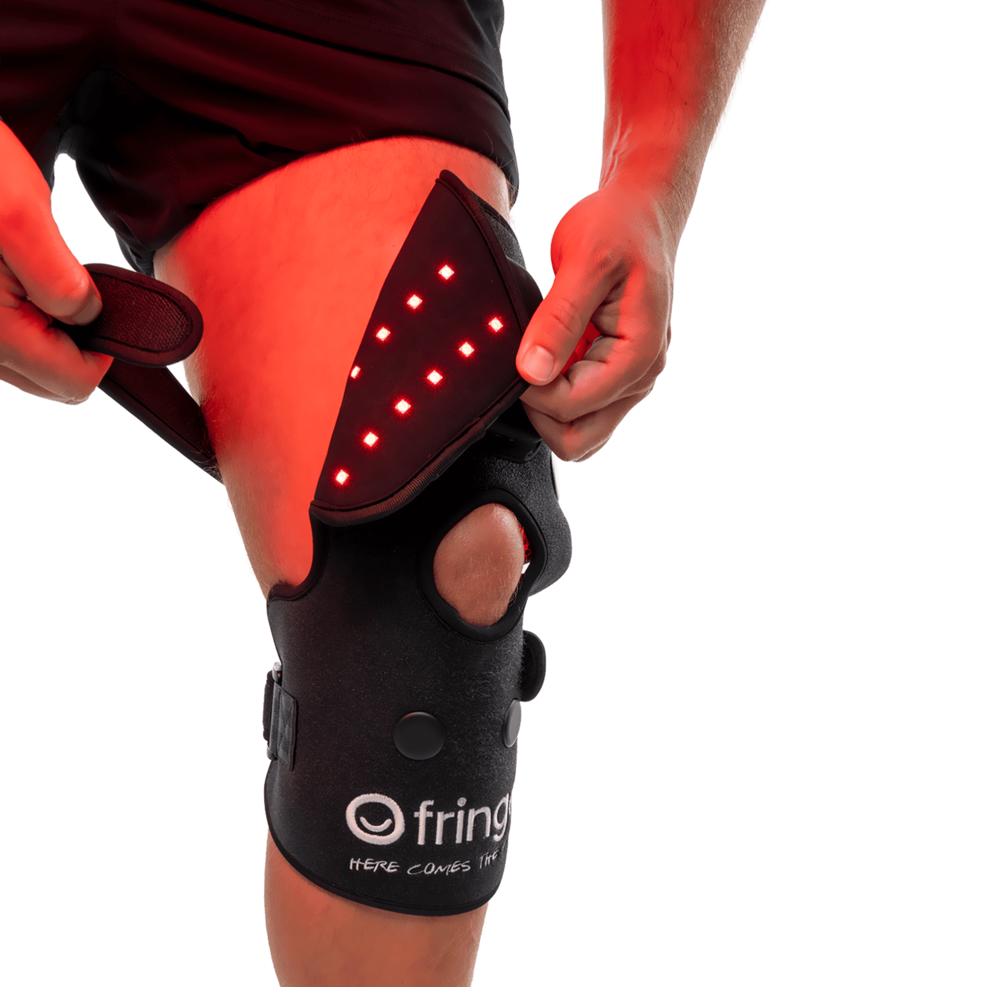 Fringe Red Light Therapy Multi Joint Wrap - Knee, Ankle, Elbow  - Fringe