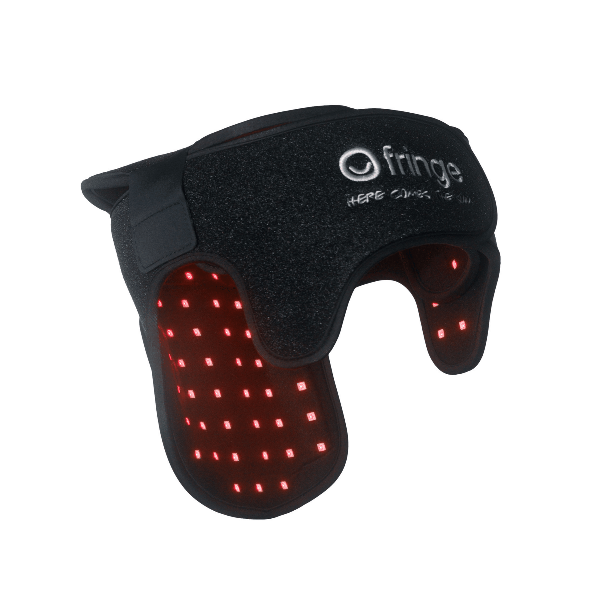 Red Light Therapy Wrap - Head - Fringe