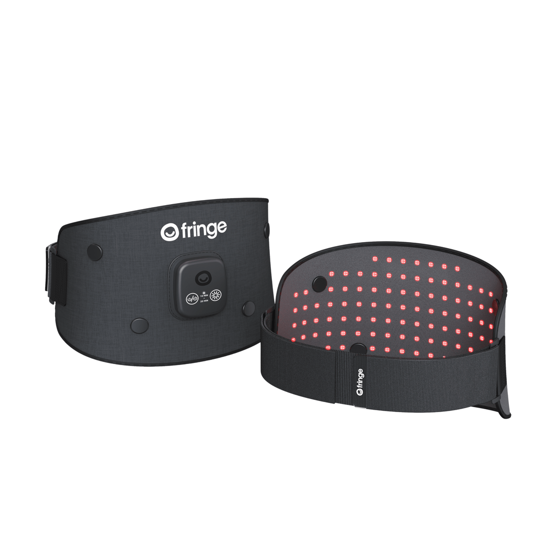 Red Light Therapy Abdominal Belt - Fringe