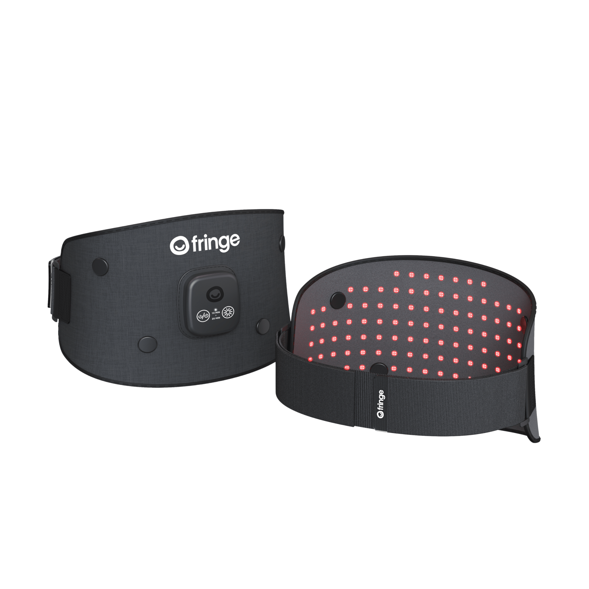 Red Light Therapy Abdominal Belt - Fringe