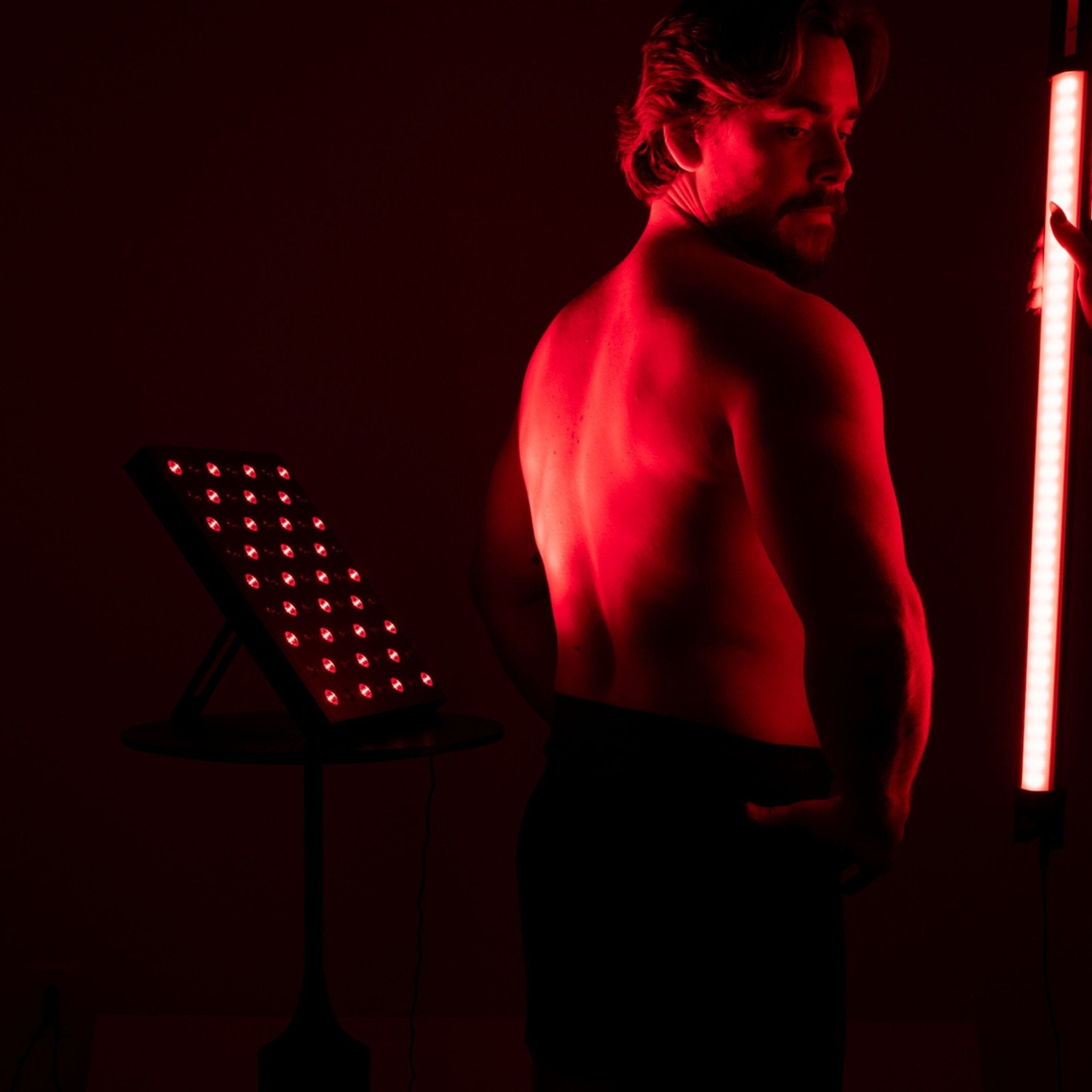 Red Light Therapy Panel - Fringe