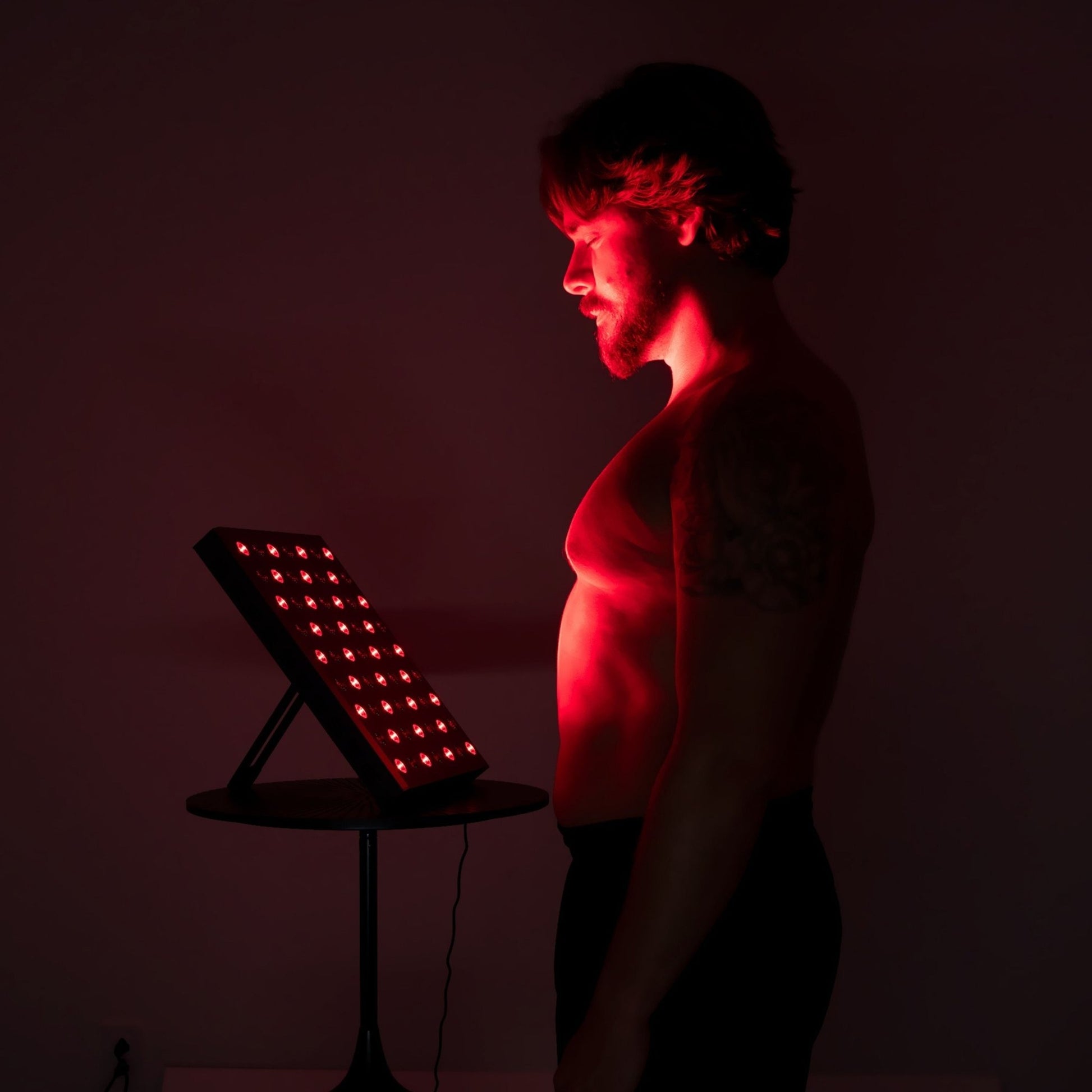 Red Light Therapy Panel - Fringe