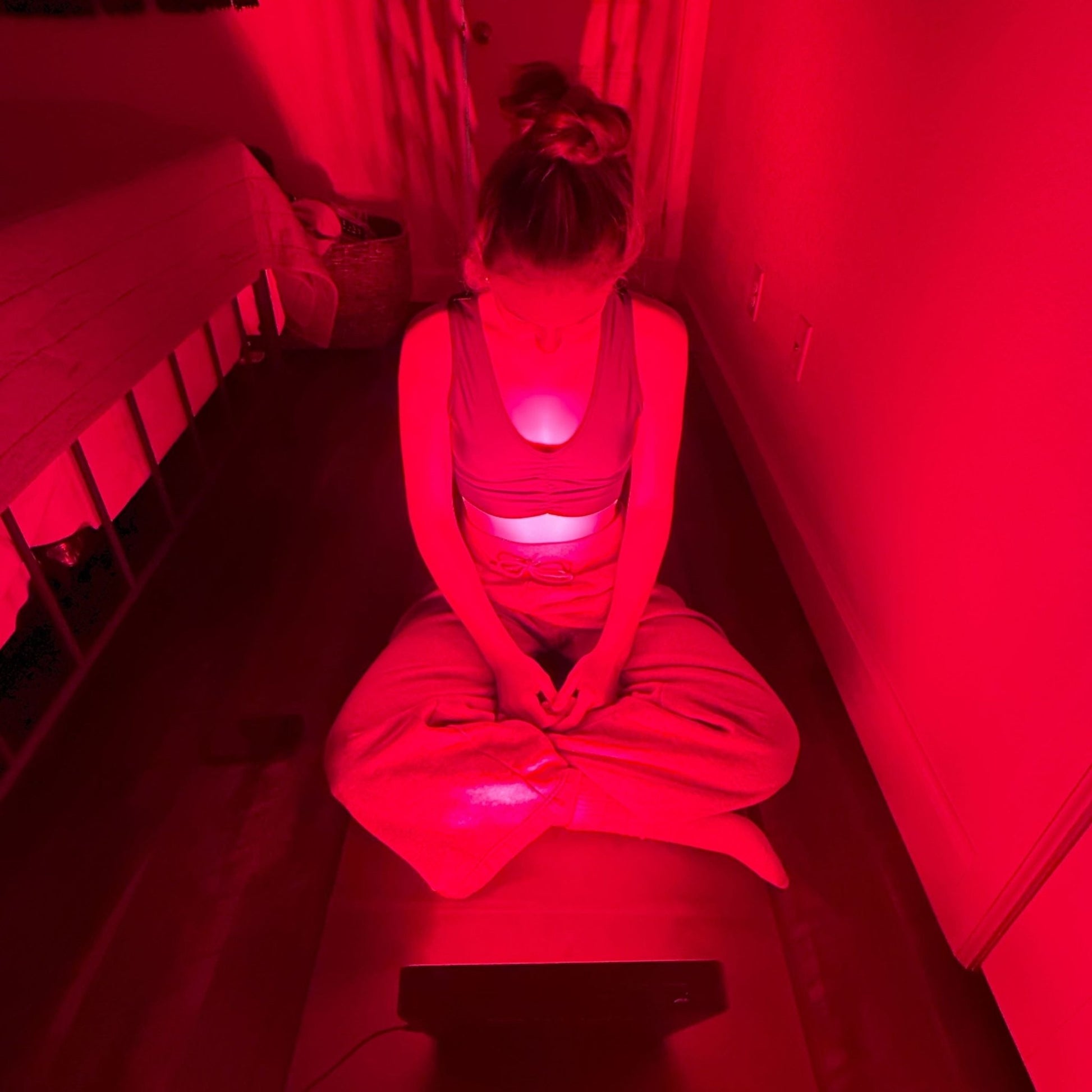 Red Light Therapy Panel - Fringe
