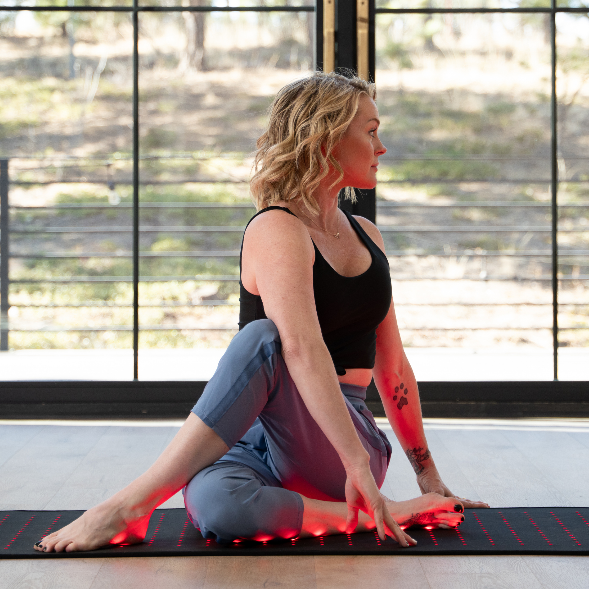 Red Light Therapy Mat