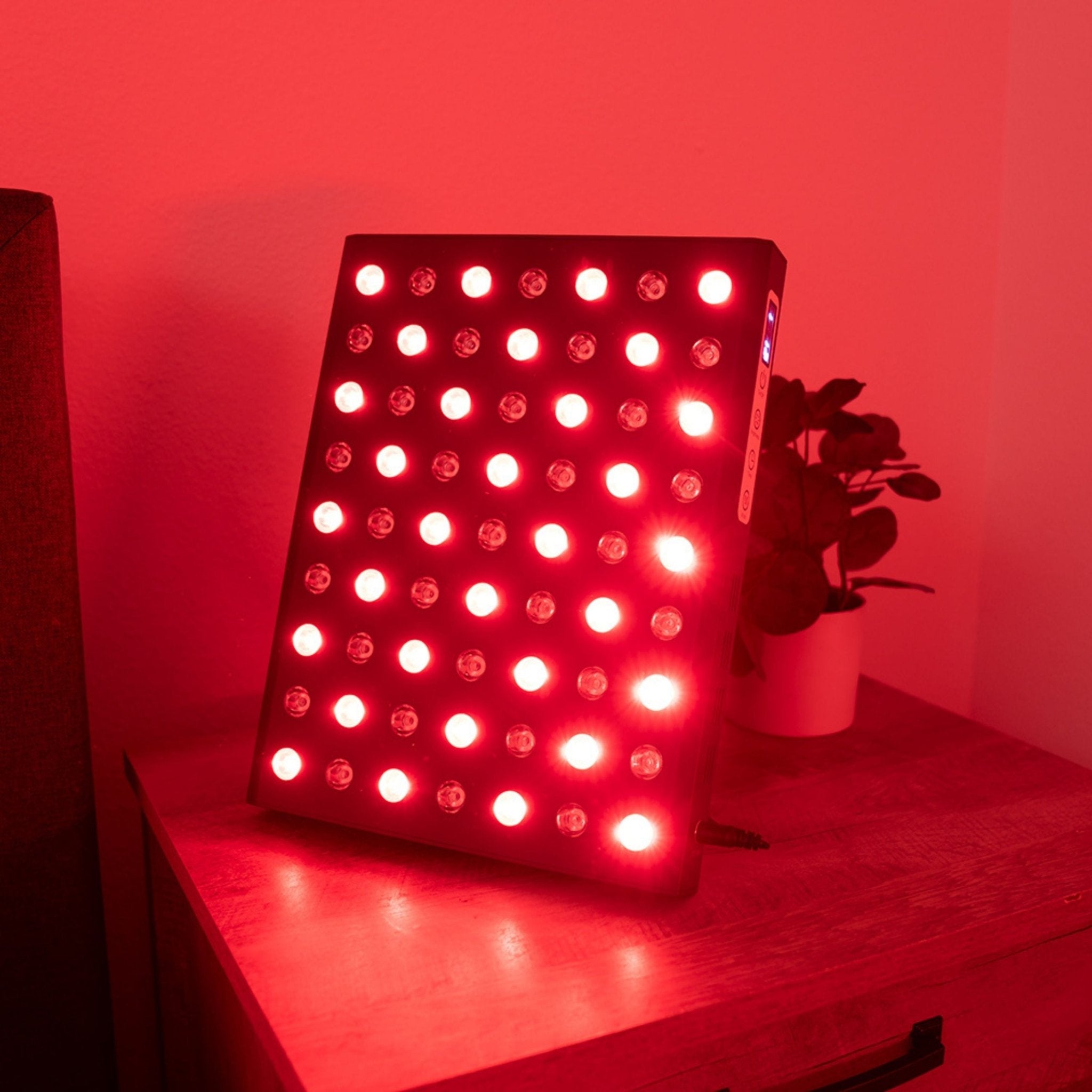 Red Light Therapy Panel - Fringe