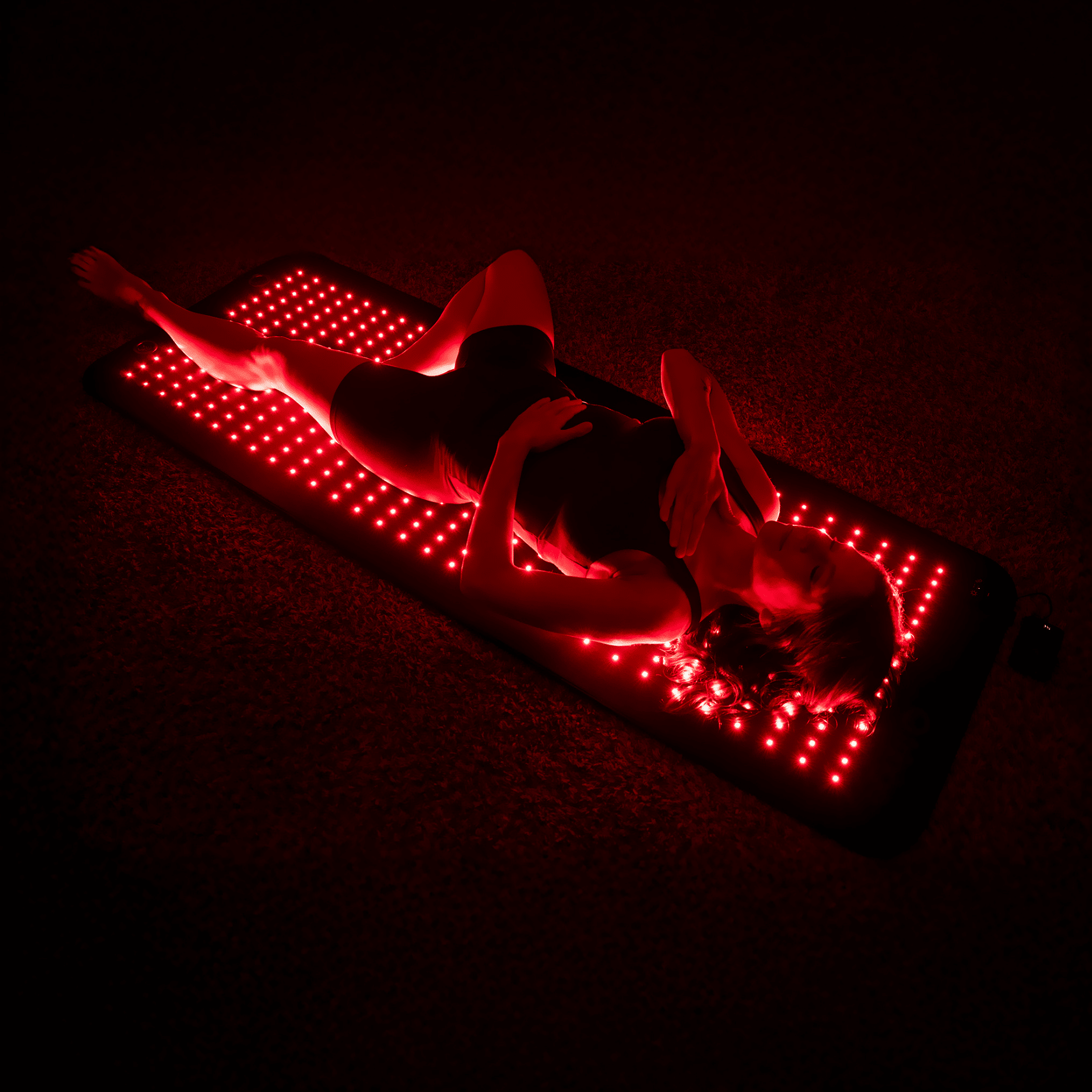 Red Light Therapy Mat - Fringe