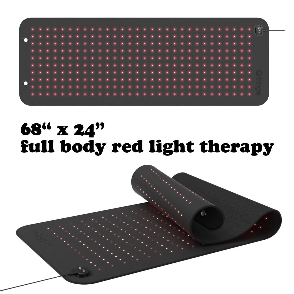 Red Light Therapy Mat