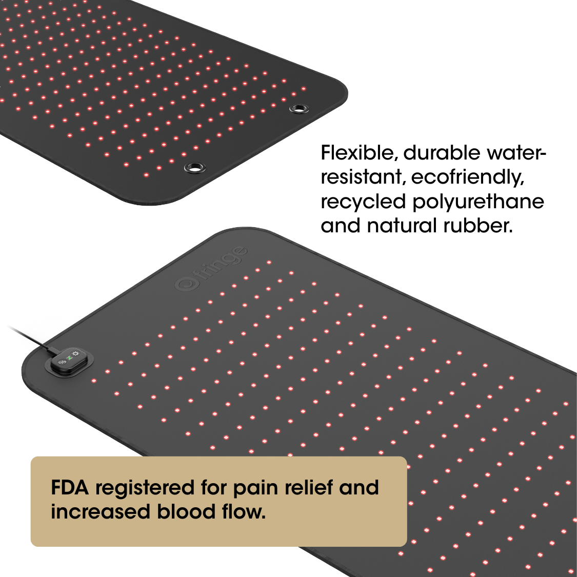 Red Light Therapy Mat