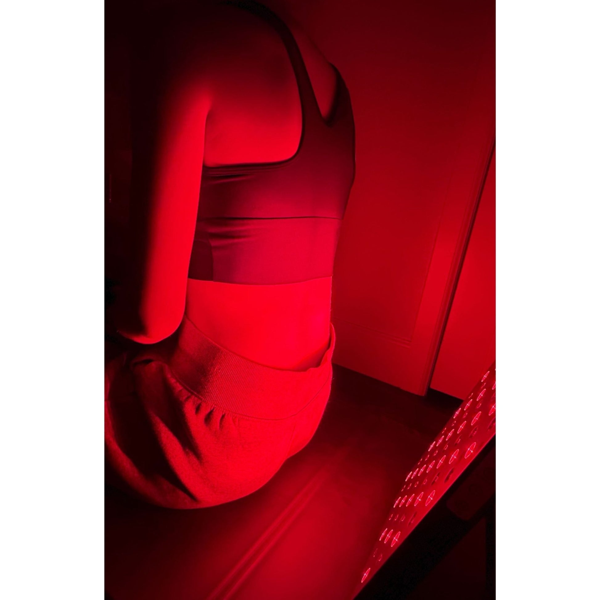 Red Light Therapy Panel - Fringe
