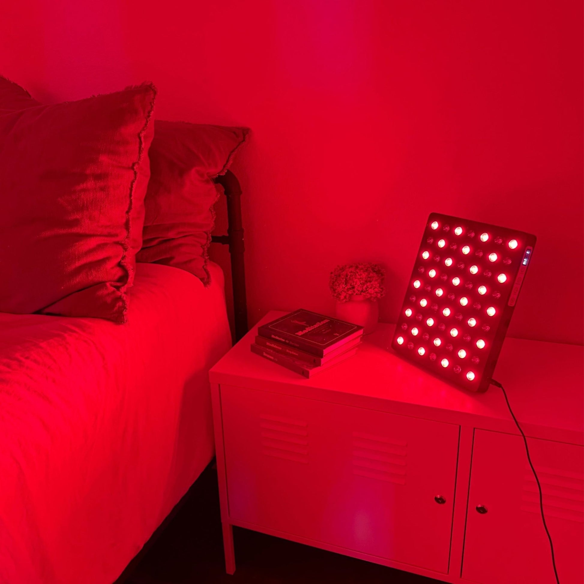 Red Light Therapy Panel - Fringe