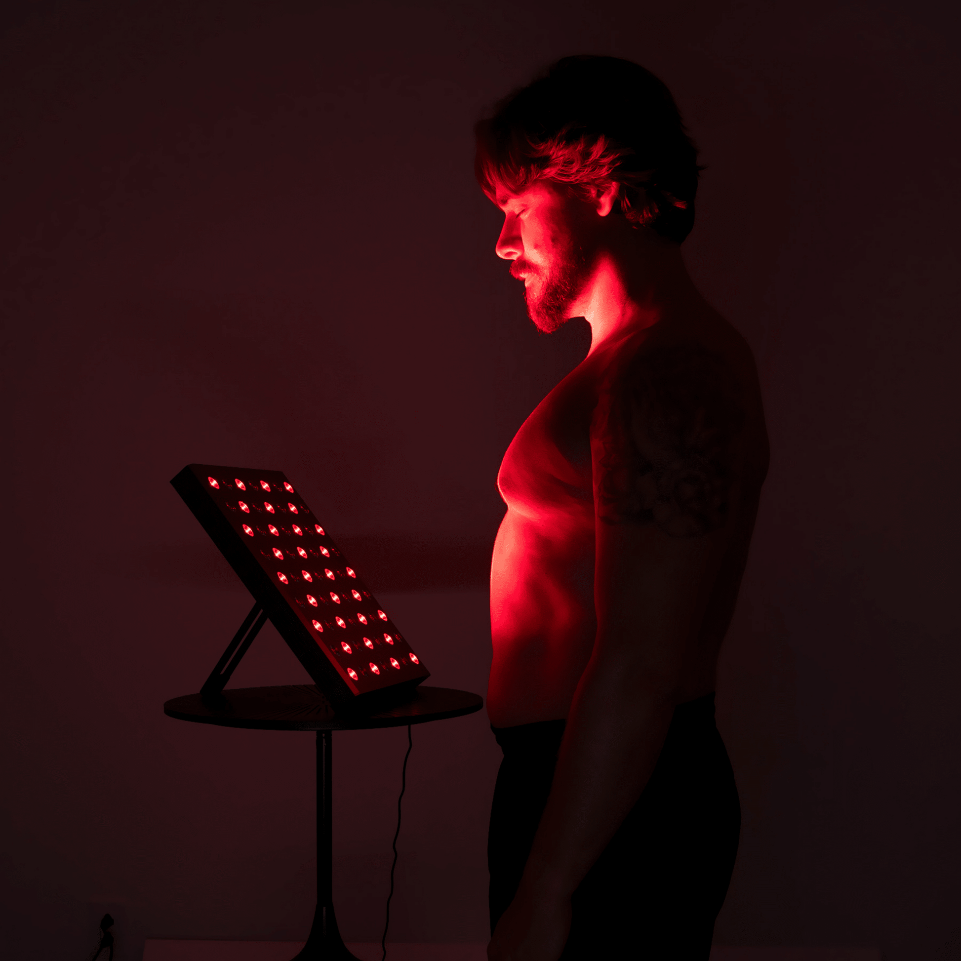 Red Light Therapy Panel - Fringe