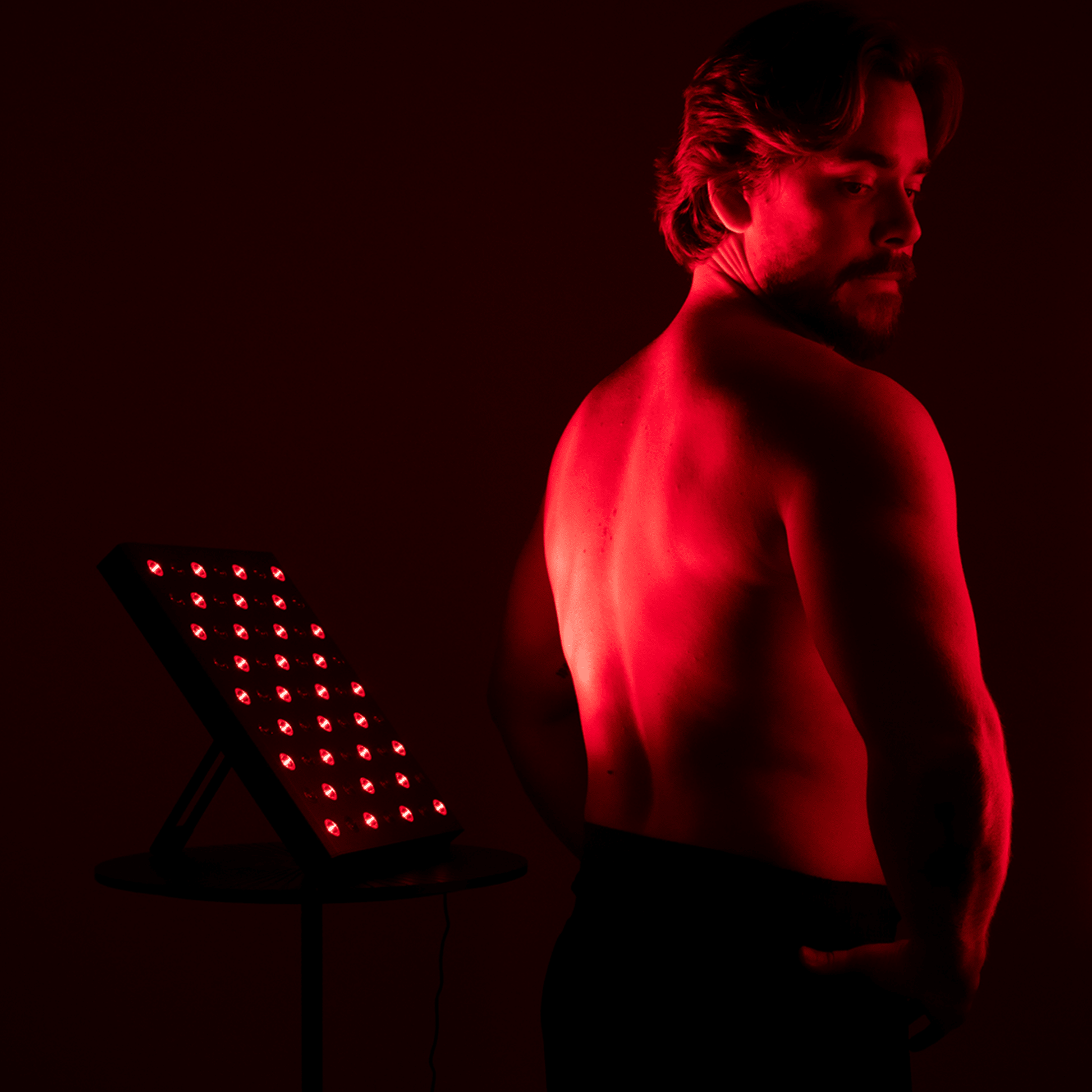 Red Light Therapy Panel - Fringe
