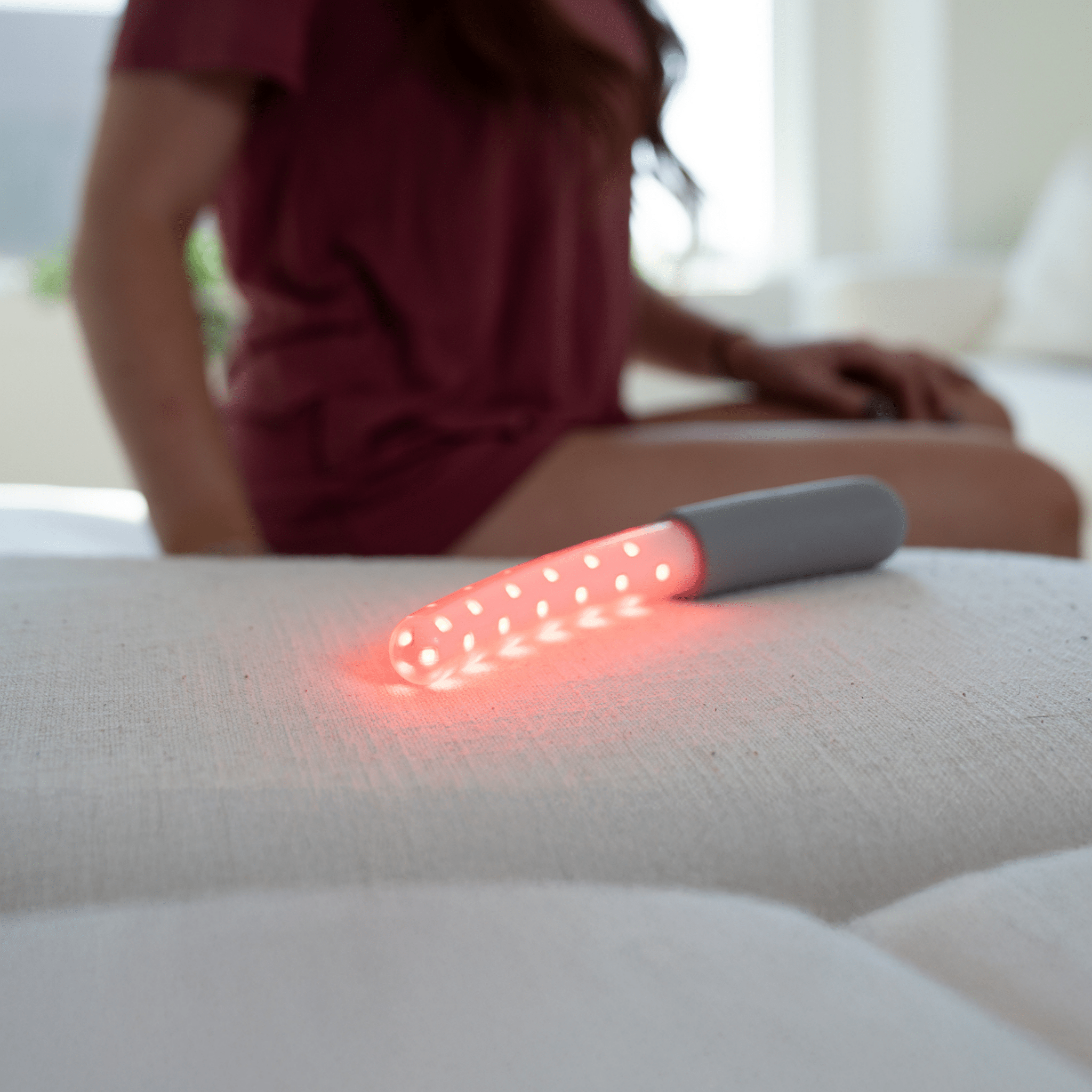 Light Therapy Wand - Fringe
