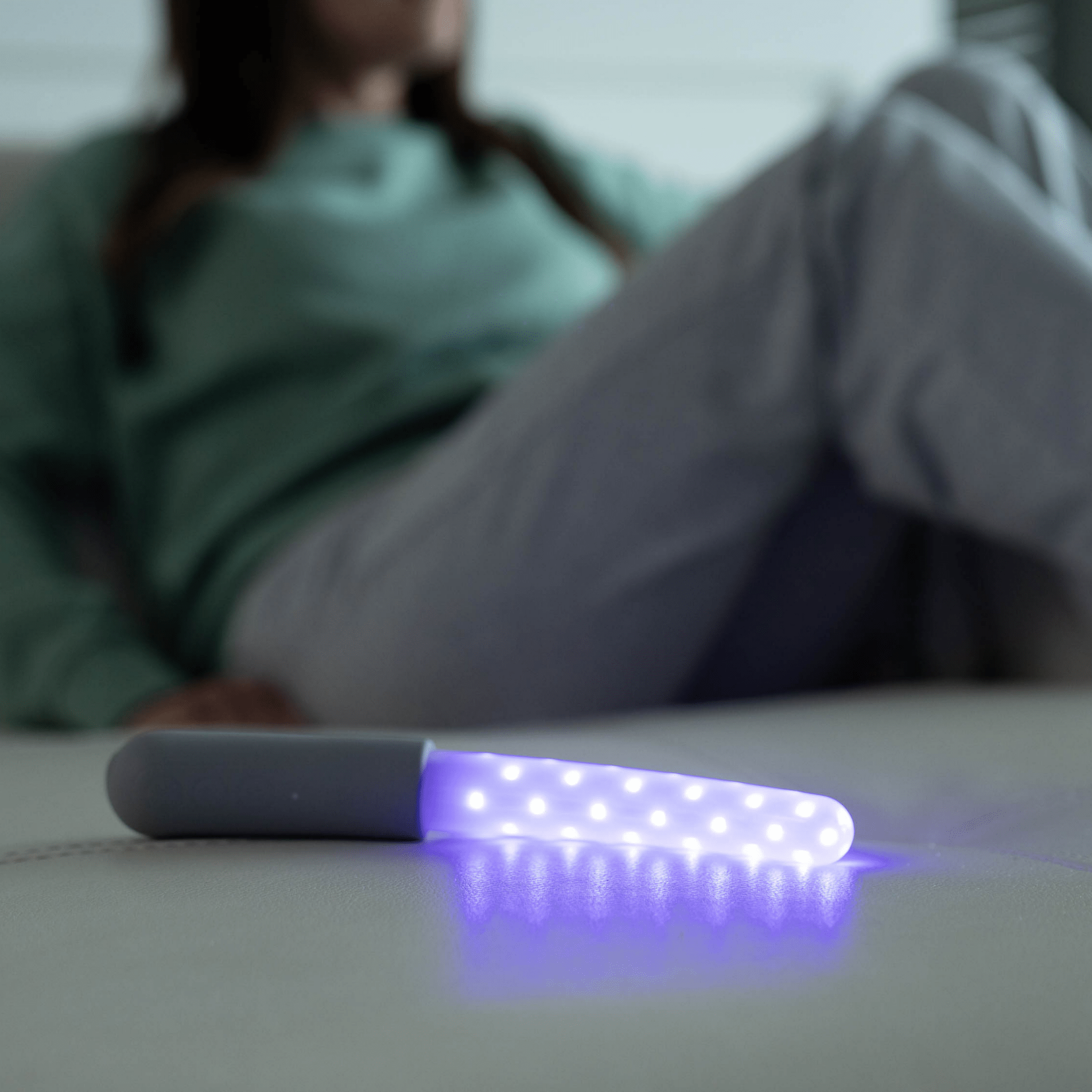Light Therapy Wand - Fringe
