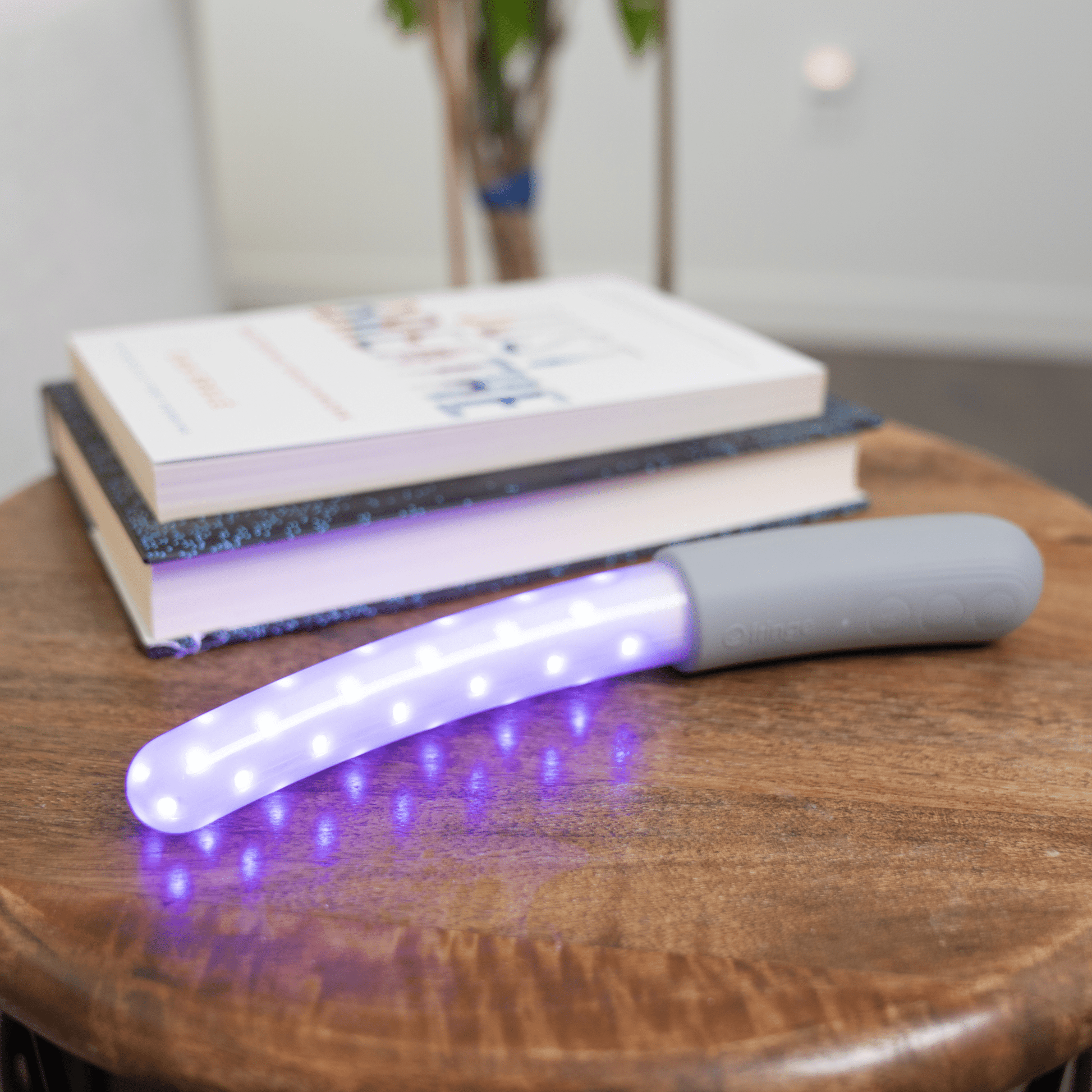 Light Therapy Wand - Fringe