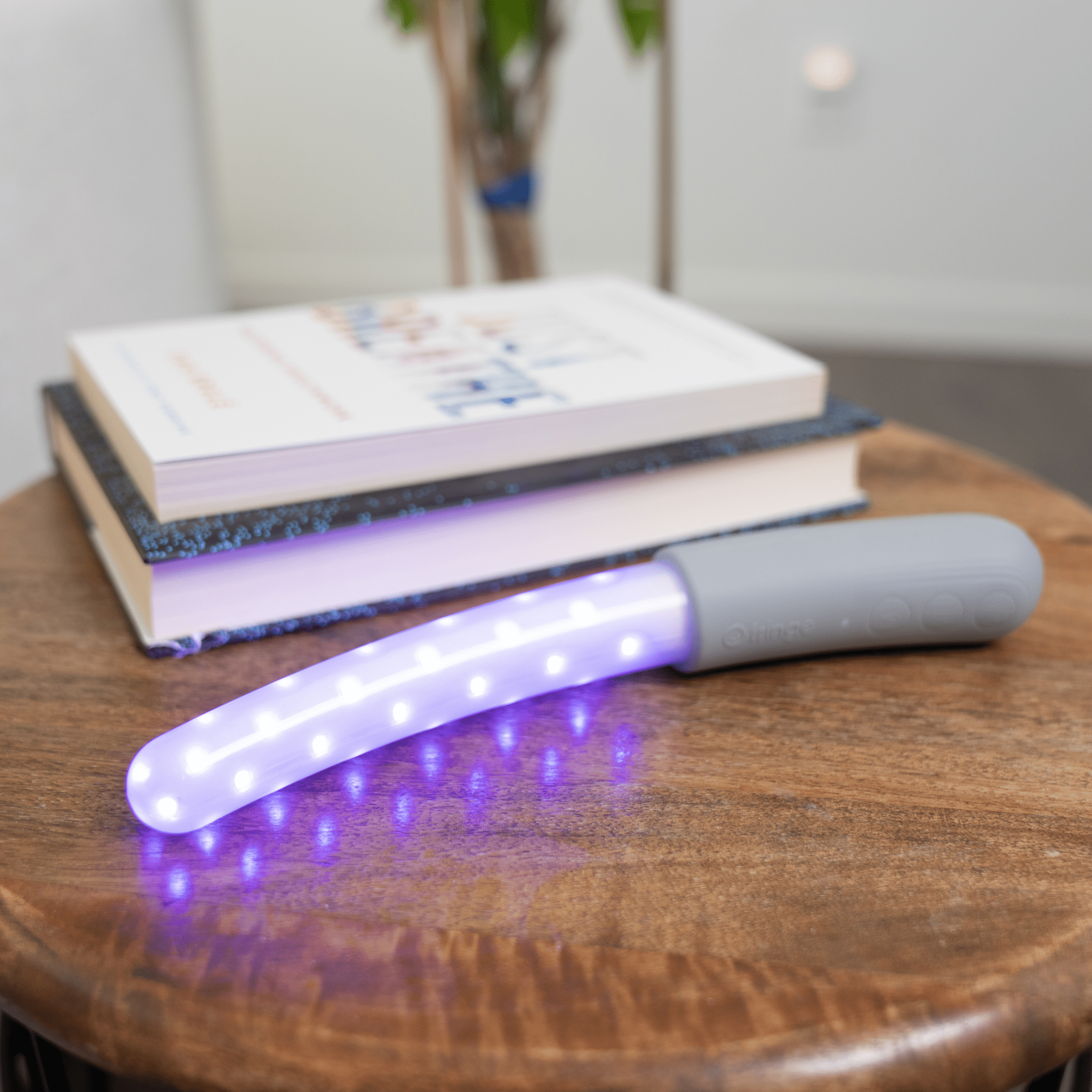 Light Therapy Wand - Fringe