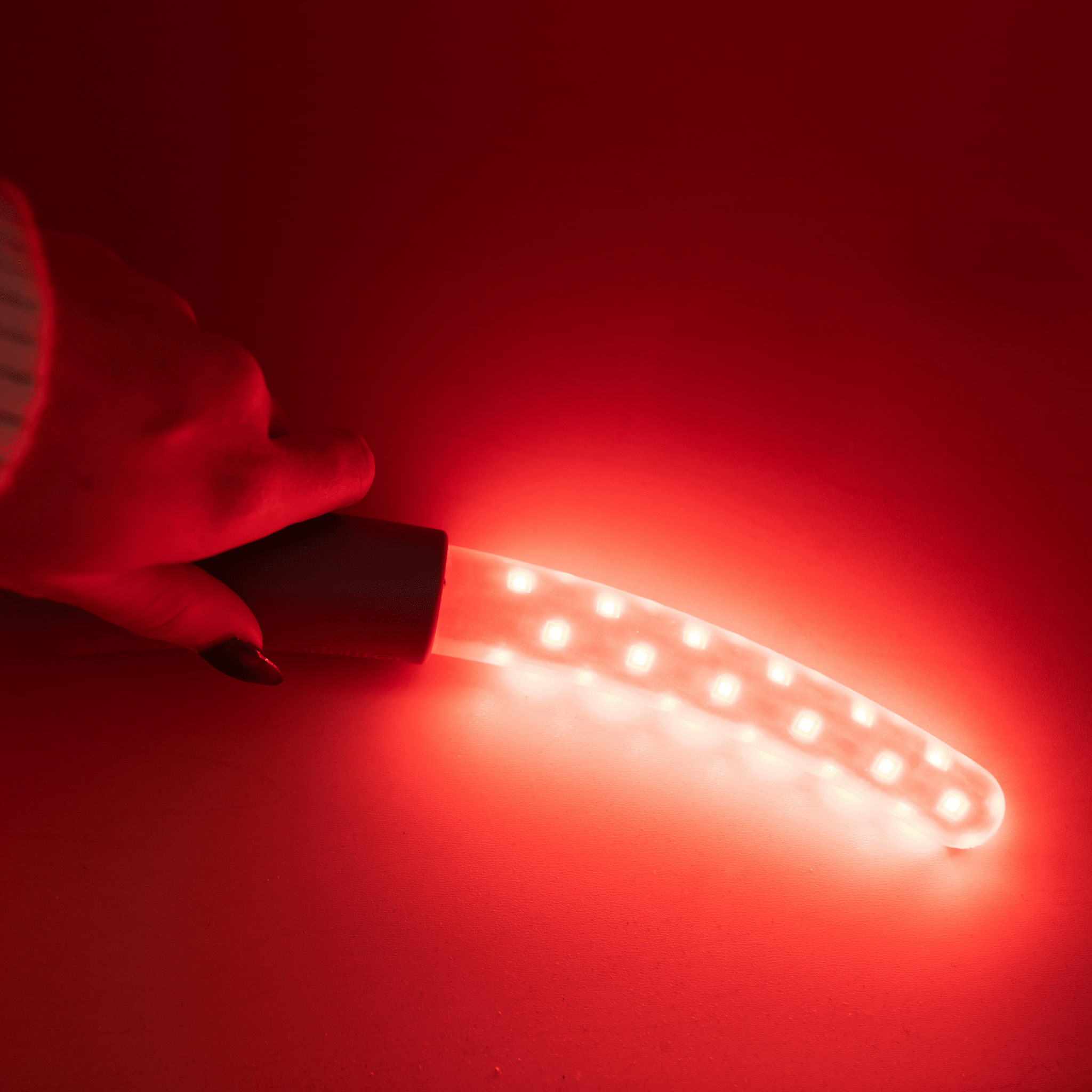 Light Therapy Wand - Fringe