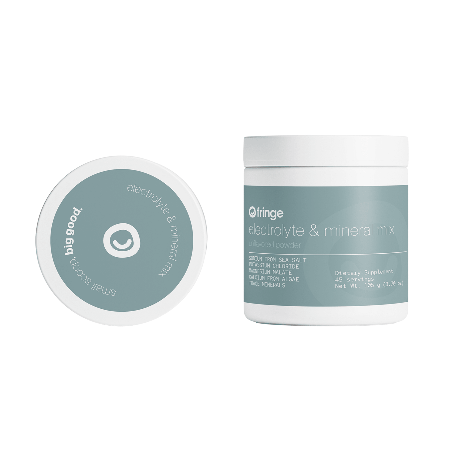 Electrolyte & Mineral Mix